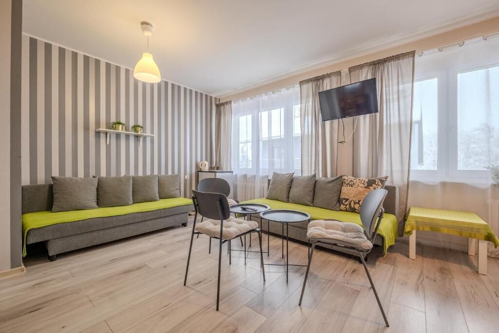 Standaard studio | Woonruimte