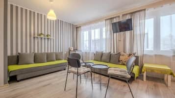 Standaard studio | Woonruimte