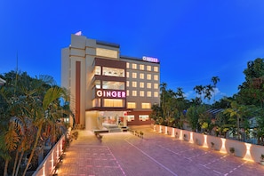 Front of property - Ginger Jorhat (Jorhat)
