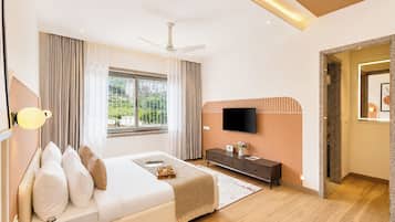 Deluxe-Villa