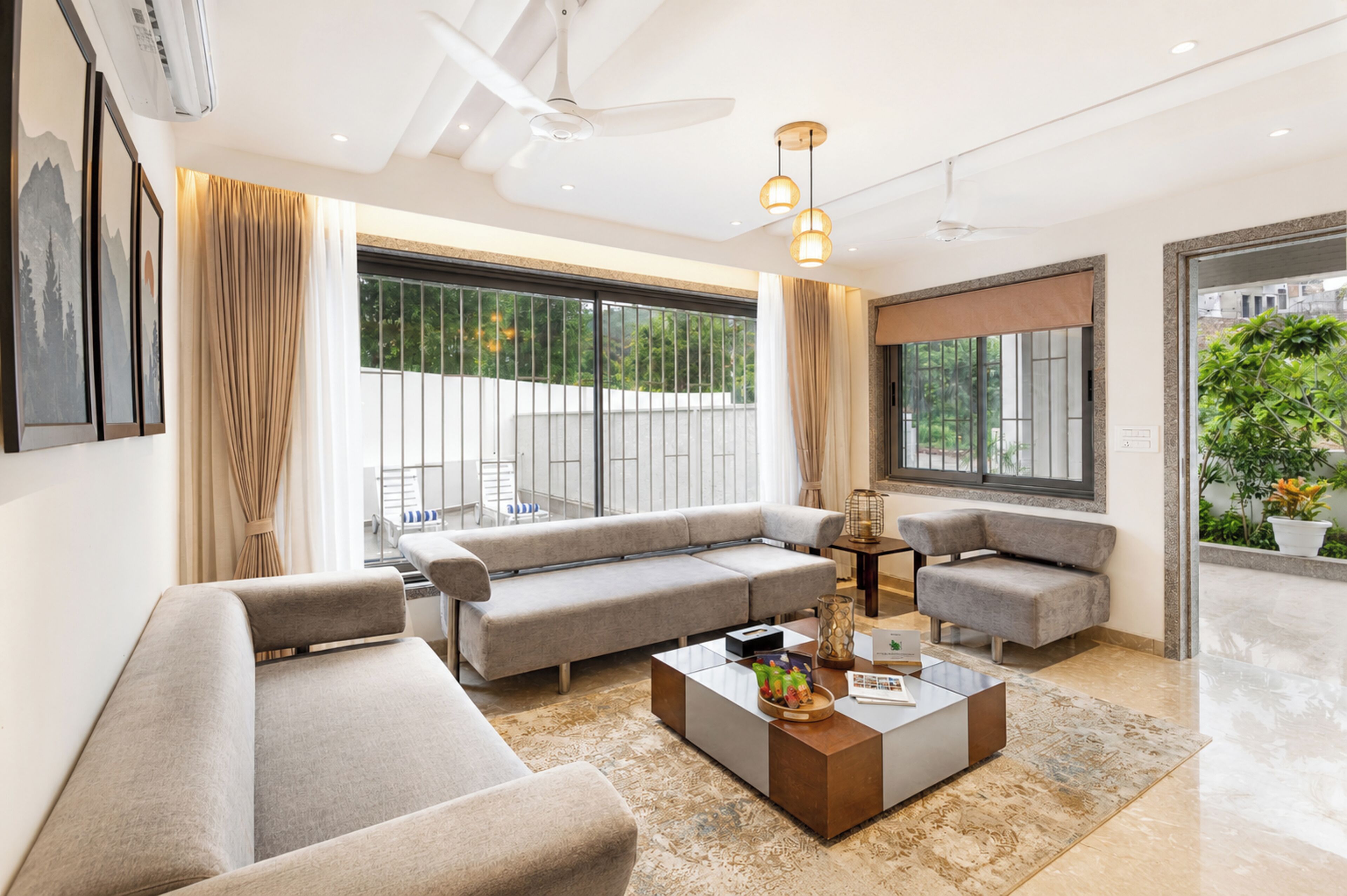 Living area