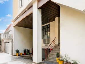 Ferienhaus | Rezeption