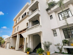 Ferienhaus | Außenbereich