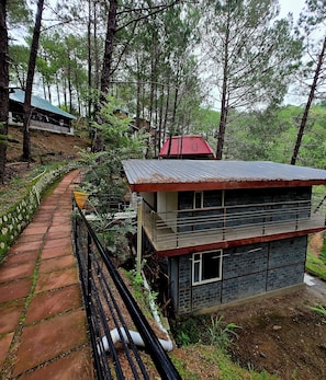 Exterior - Pine Wood Nirvana Jungle Resorts (Shimla)