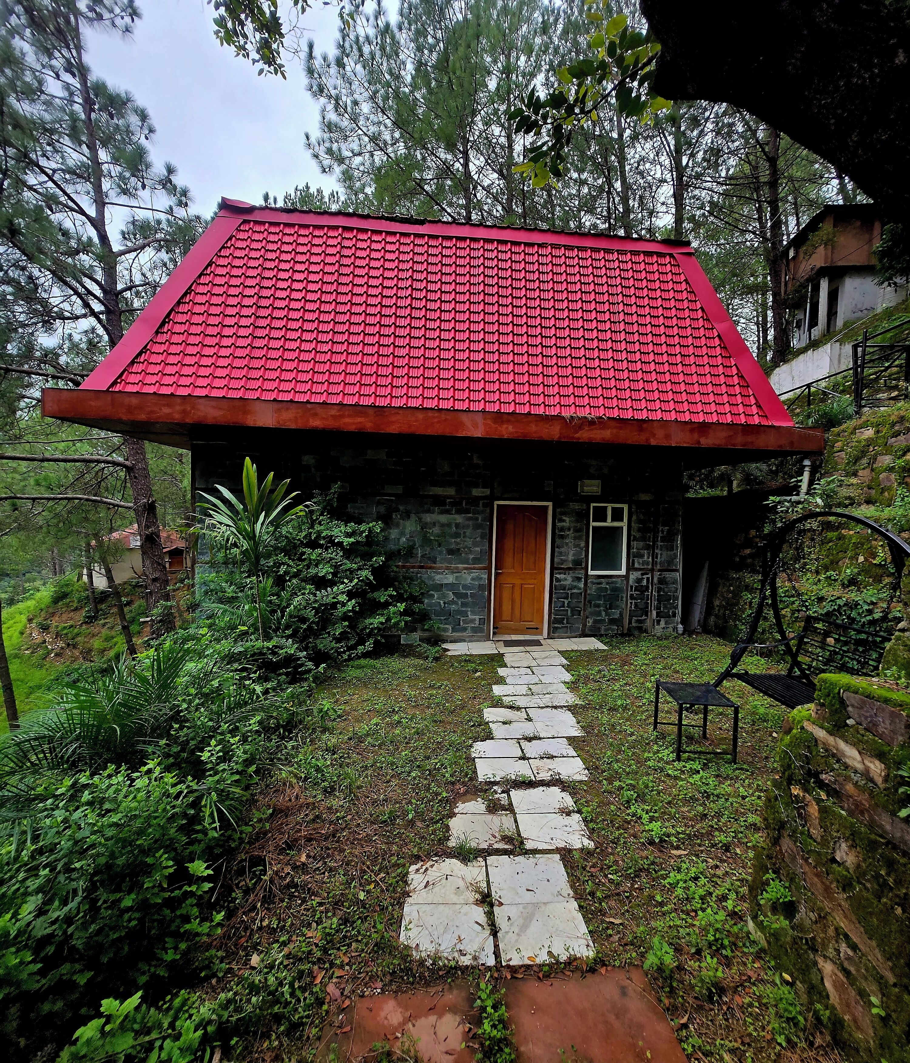 Exterior