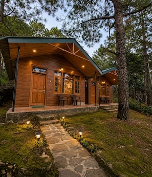 Exterior - Pine Wood Nirvana Jungle Resorts (Shimla)