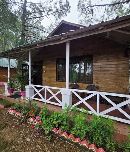 Pine Wood Nirvana Jungle Resorts