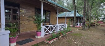 Pine Wood Nirvana Jungle Resorts