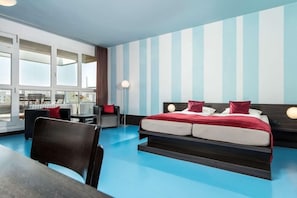 Room - TOP Embrace Hotel Grenzfal (Berlin)