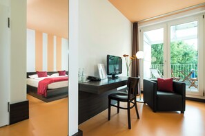 Room - TOP Embrace Hotel Grenzfal (Berlin)
