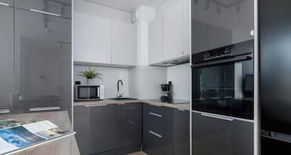 Gemütliches Appartement mit Balkon | Parkplatz