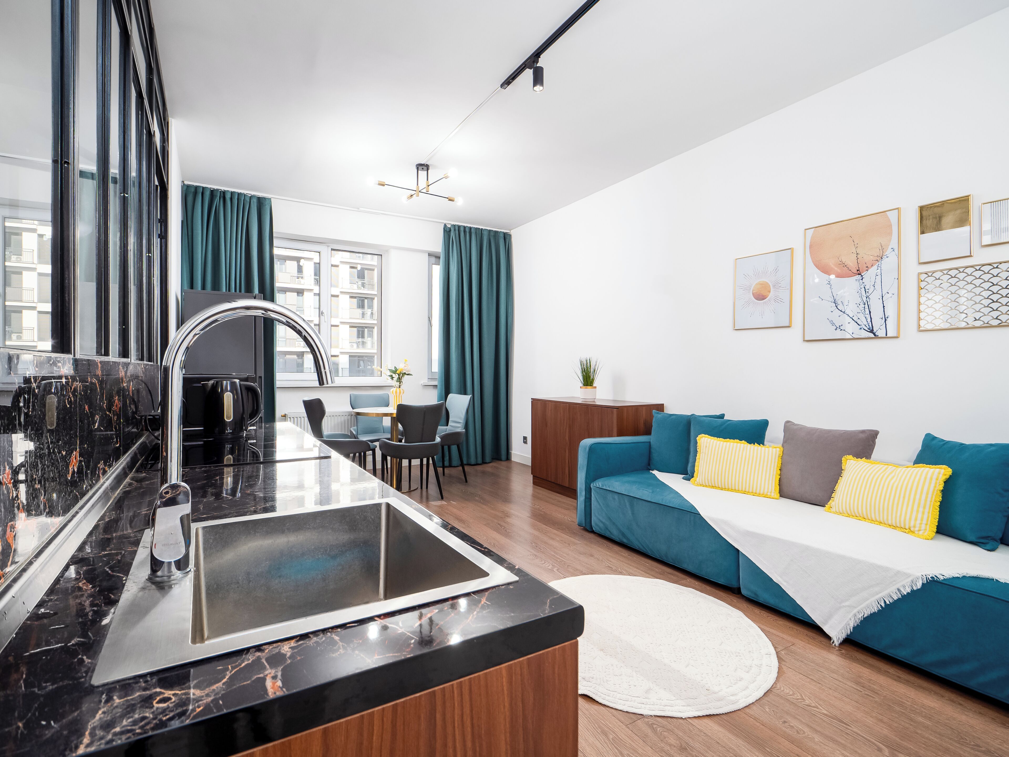 Comfort Apartment | Interior