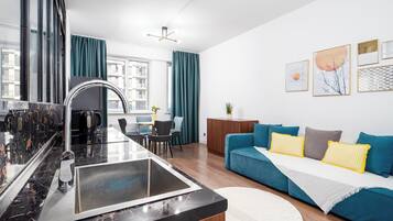 Comfort Apartment | Interior