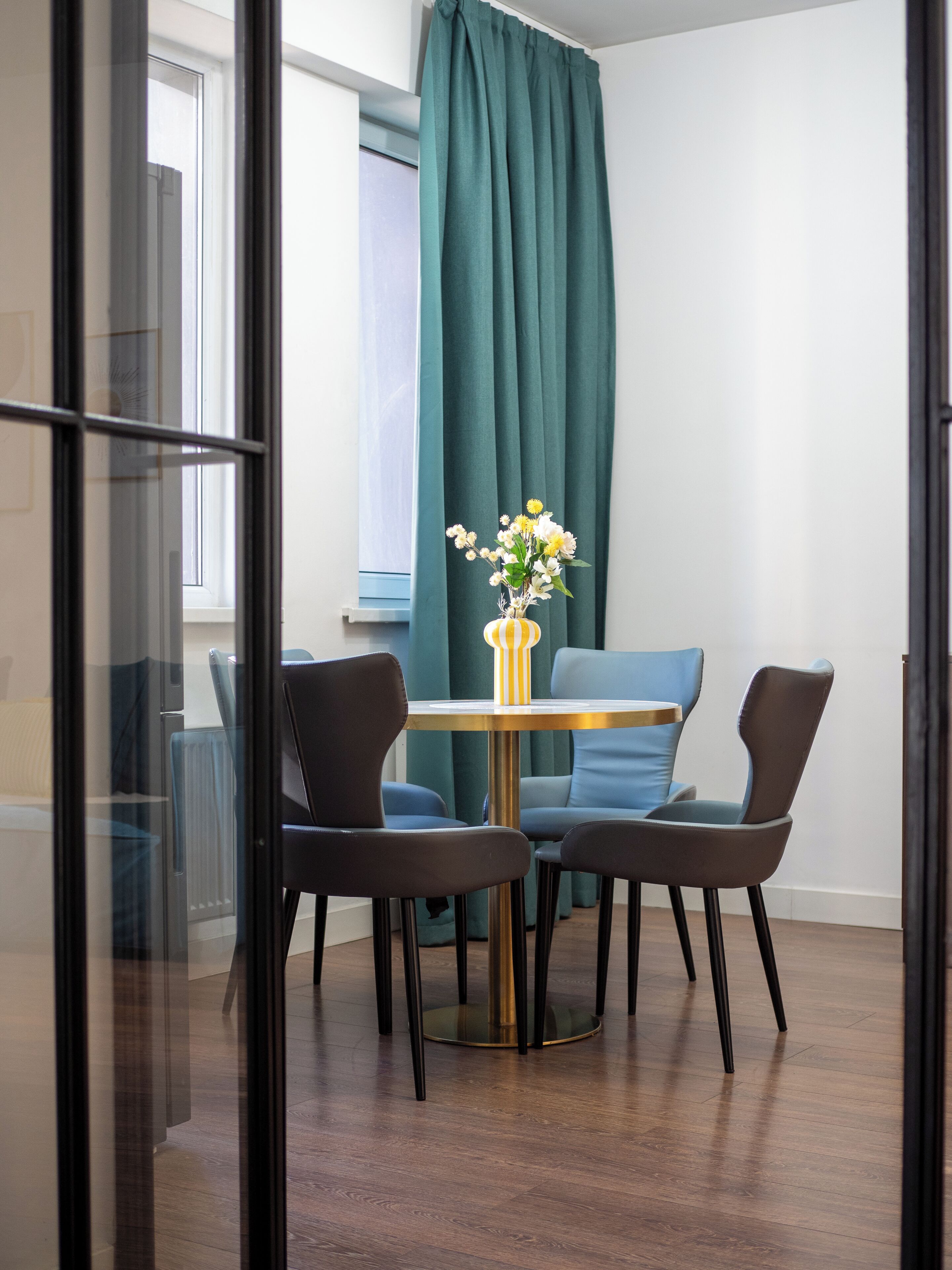 Apartamento conforto | Opções para refeição