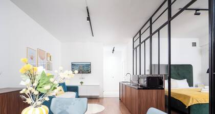 Terra Residence near to MEGA