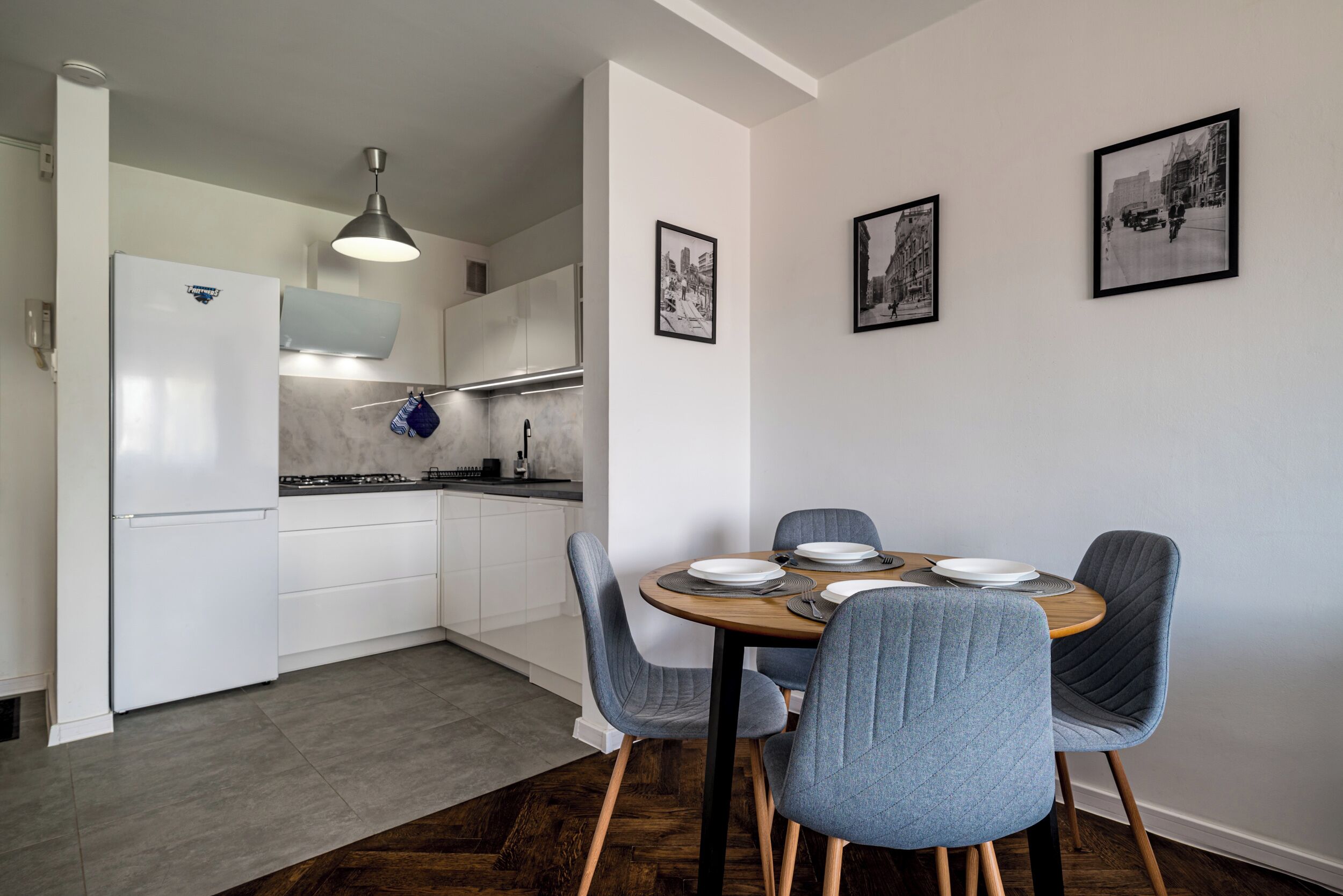 Kitchenette privada