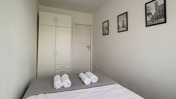 Apartamento, sacada