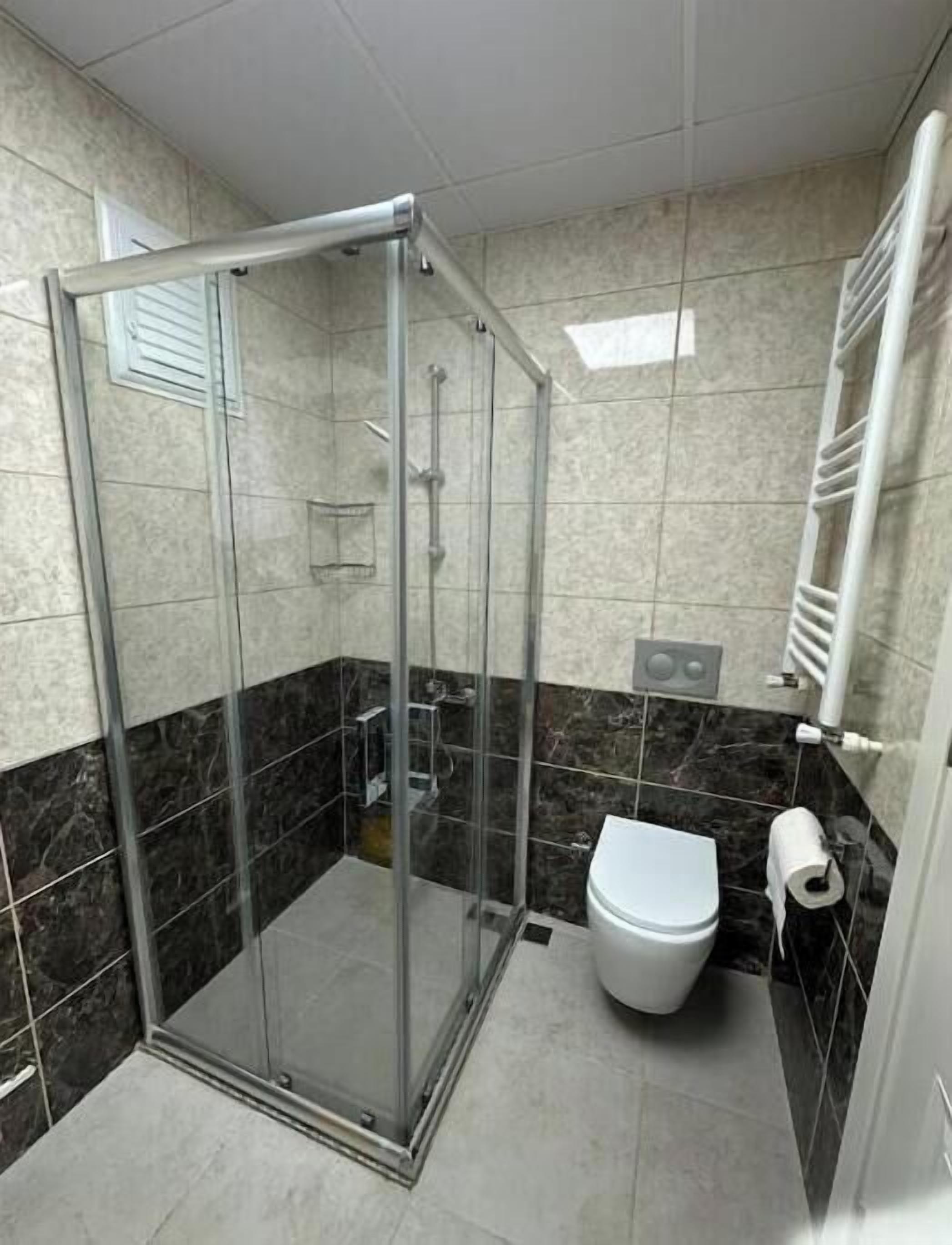 Badkamer