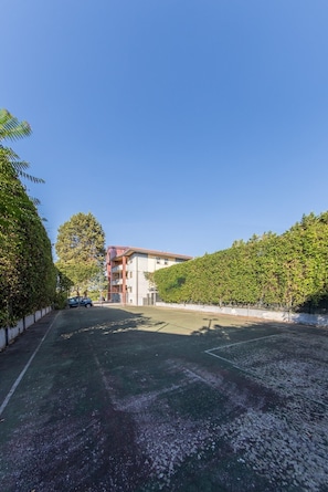 Property grounds - Deluxe Matrimonial Room at the Roman Theater - Kalydon Suite (Benevento)