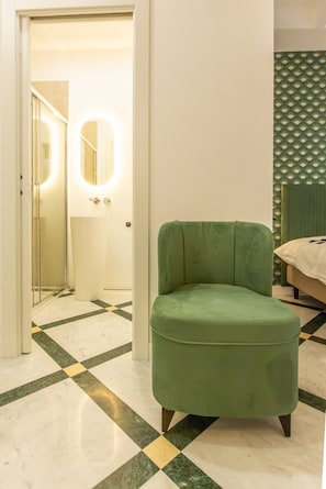 Room - Deluxe Matrimonial Room at the Roman Theater - Kalydon Suite (Benevento)
