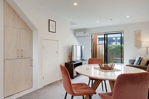 Unclassified image, 5 of 30, button - The Peninsula Retreat with Air-Con and Patio (Auckland West)