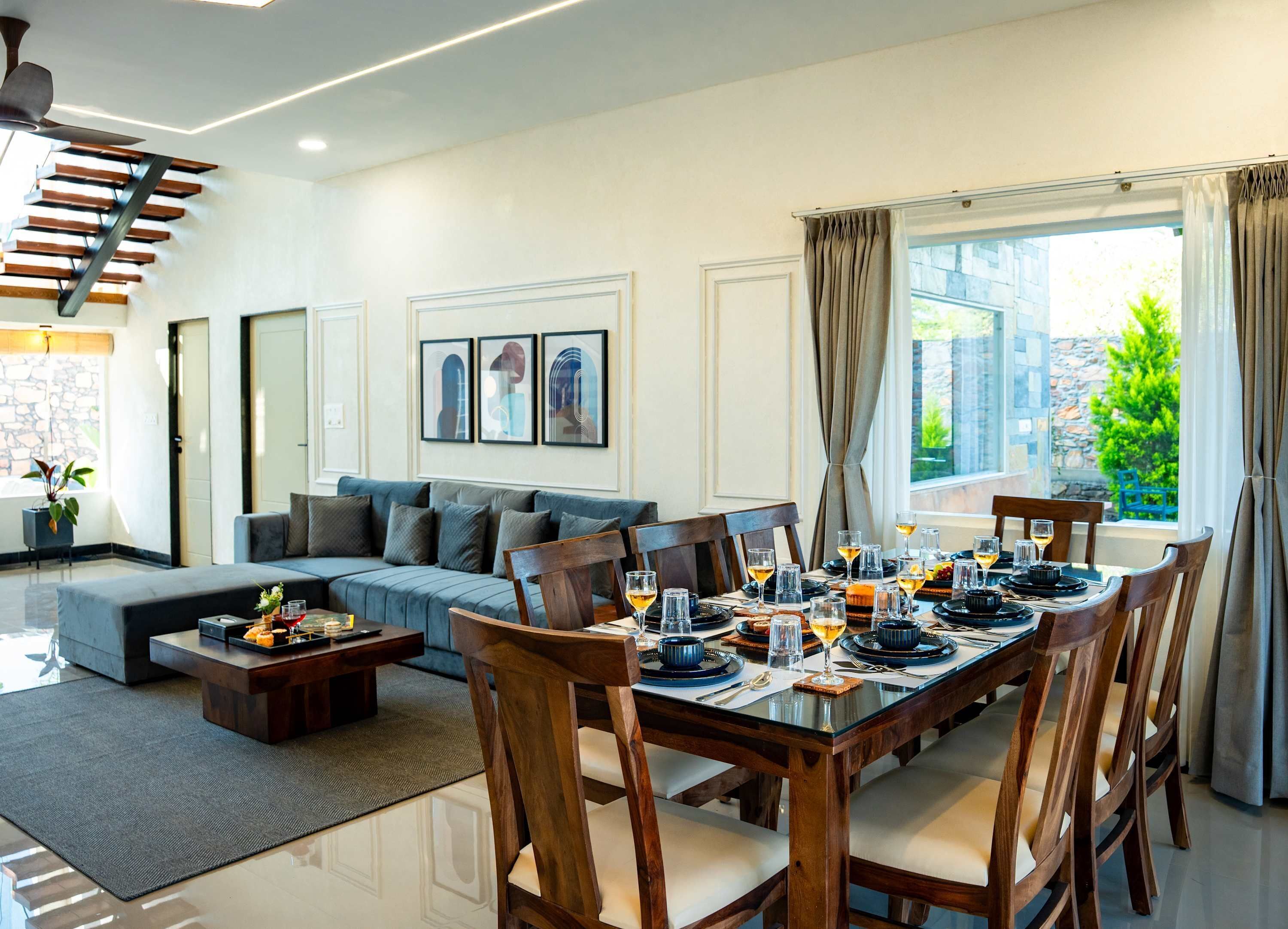 House | 6 bilik tidur 