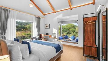 6 bedrooms