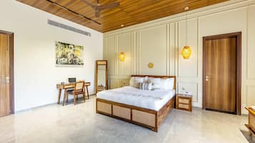 5 habitaciones y acceso a internet