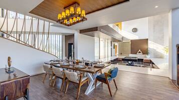 5 habitaciones y acceso a internet