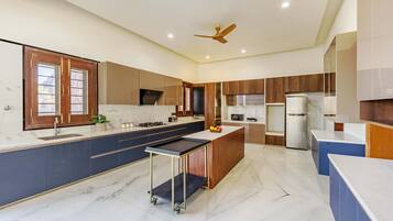 5 habitaciones y acceso a internet