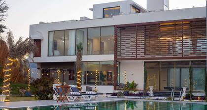 Kvanya Mansion by Viraalay - Luxe 5bhk Villa in Udaipur