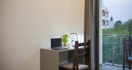 Premium 2bhk at Lakecity Apartments by Viraalay