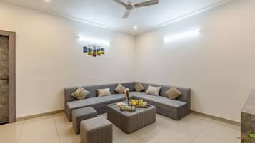 Casa | 2 habitaciones y internet