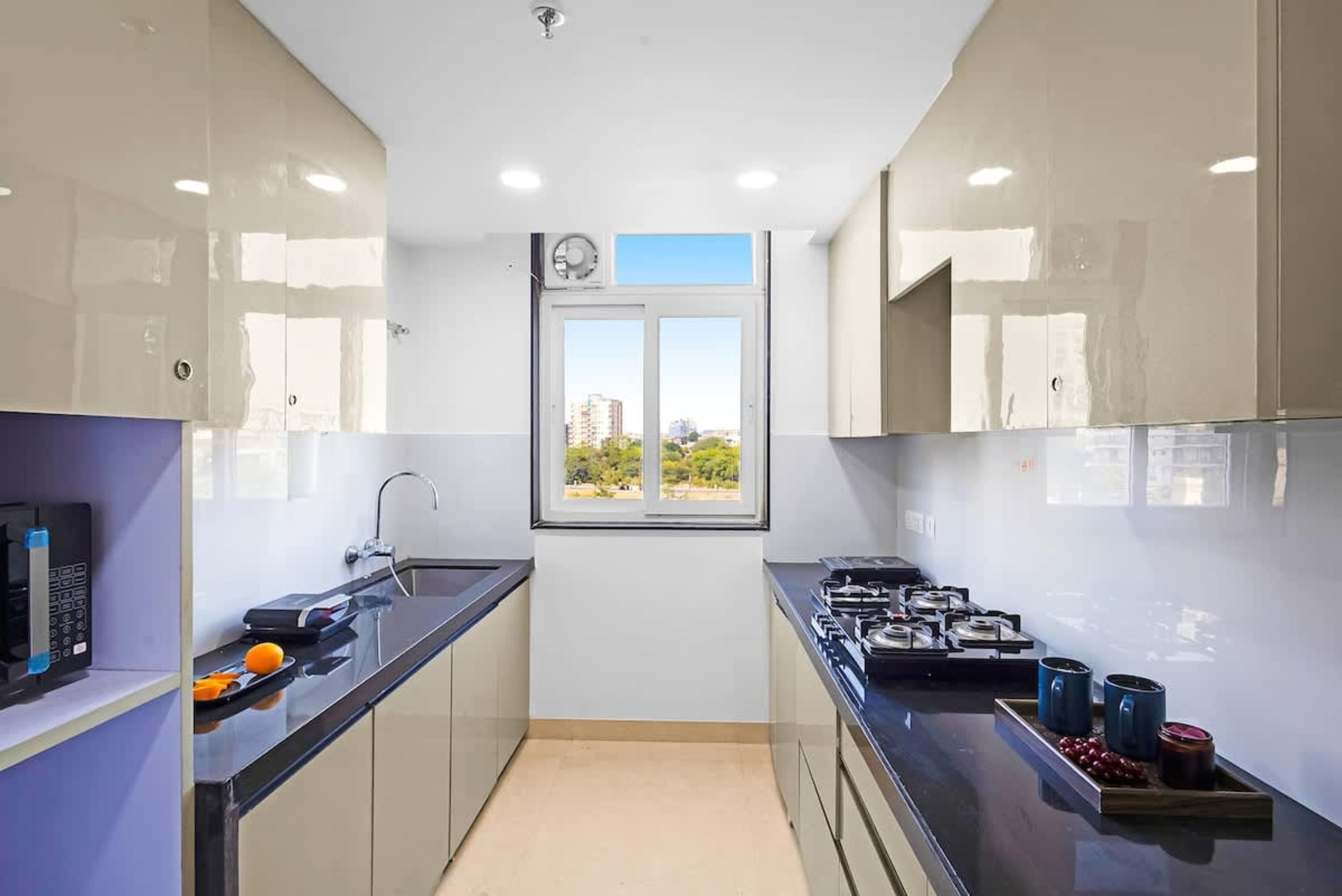 2 bedrooms