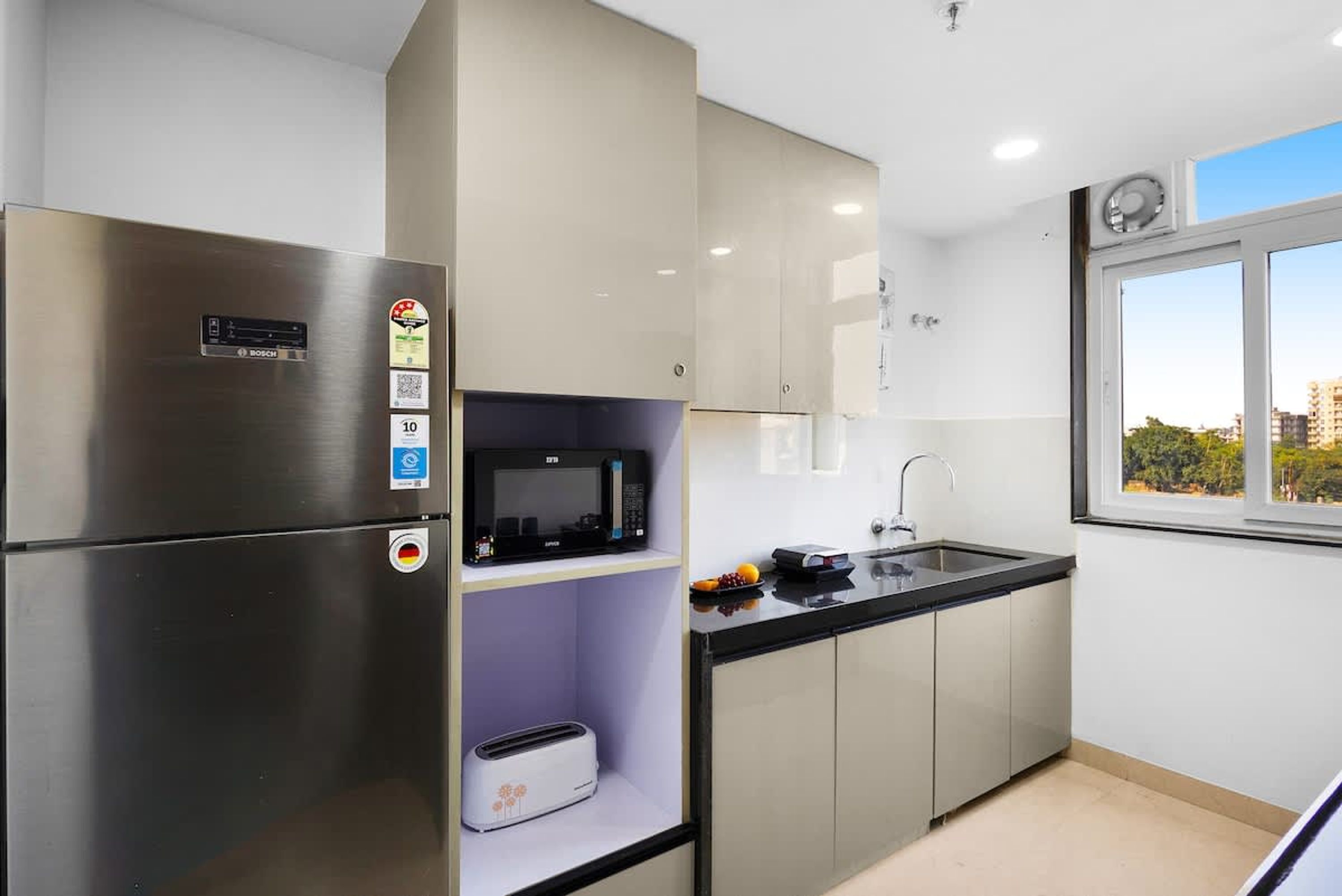 2 bedrooms