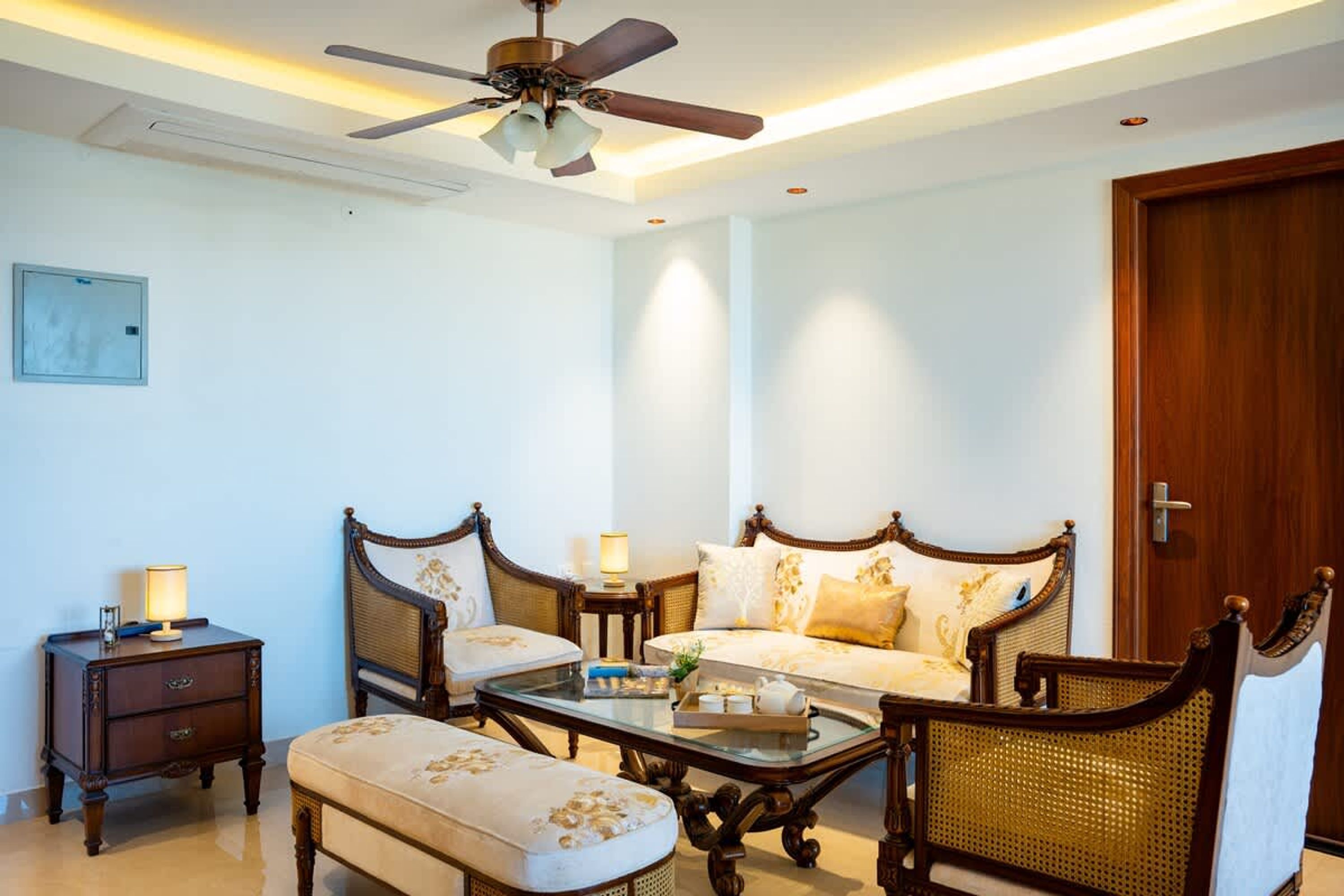 2 bedrooms