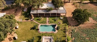 Anavya- 3BR Chilli Farm Villa Near Jodhpur Osian