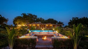 House, Smoking - Anavya- 3BR Chilli Farm Villa Near Jodhpur Osian (Tivari)