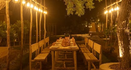 Anavya- 3BR Chilli Farm Villa Near Jodhpur Osian