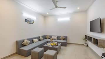 Rumah | 2 kamar tidur dan internet