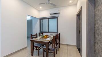 Casa | 2 habitaciones y internet
