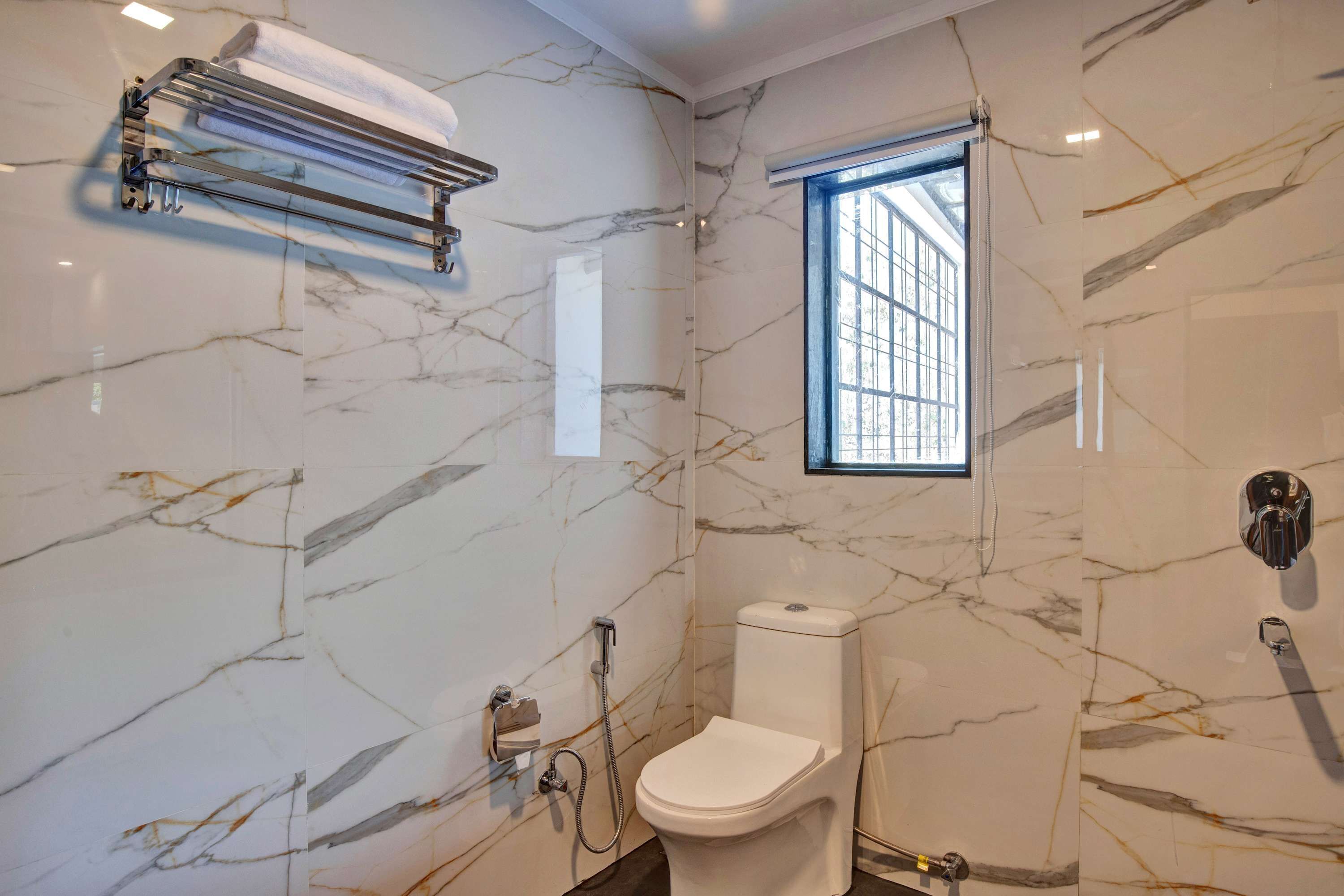 5 habitaciones y acceso a internet 