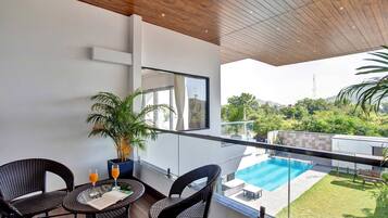 5 habitaciones y acceso a internet
