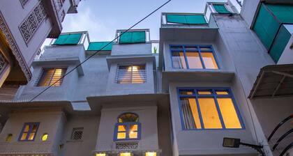 The Blue Root by Viraalay - 5 Bed Heritage Home Villa in Udaipur