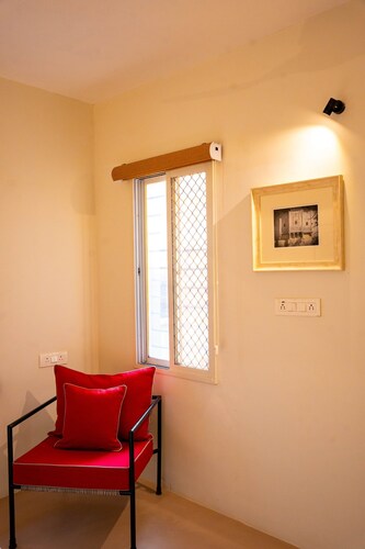 The Blue Root by Viraalay - 5 Bed Heritage Home Villa in Udaipur