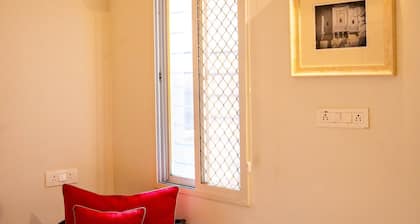 The Blue Root by Viraalay - 5 Bed Heritage Home Villa in Udaipur