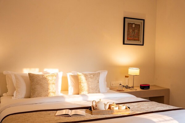 The Blue Root By Viraalay - 5 Bed Heritage Home Villa In Udaipur - Udaipur