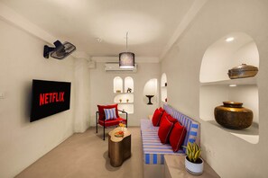 Rumah | 4 kamar tidur dan internet