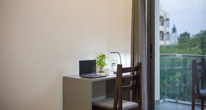 Smart 2bhk at Lakecity Apartments by Viraalay