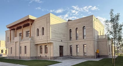 Al-Bukhari Residences